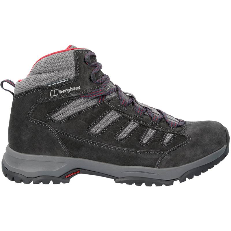 Berghaus Expeditor Trek 2.0 AQ Mens Hiking Boots-2