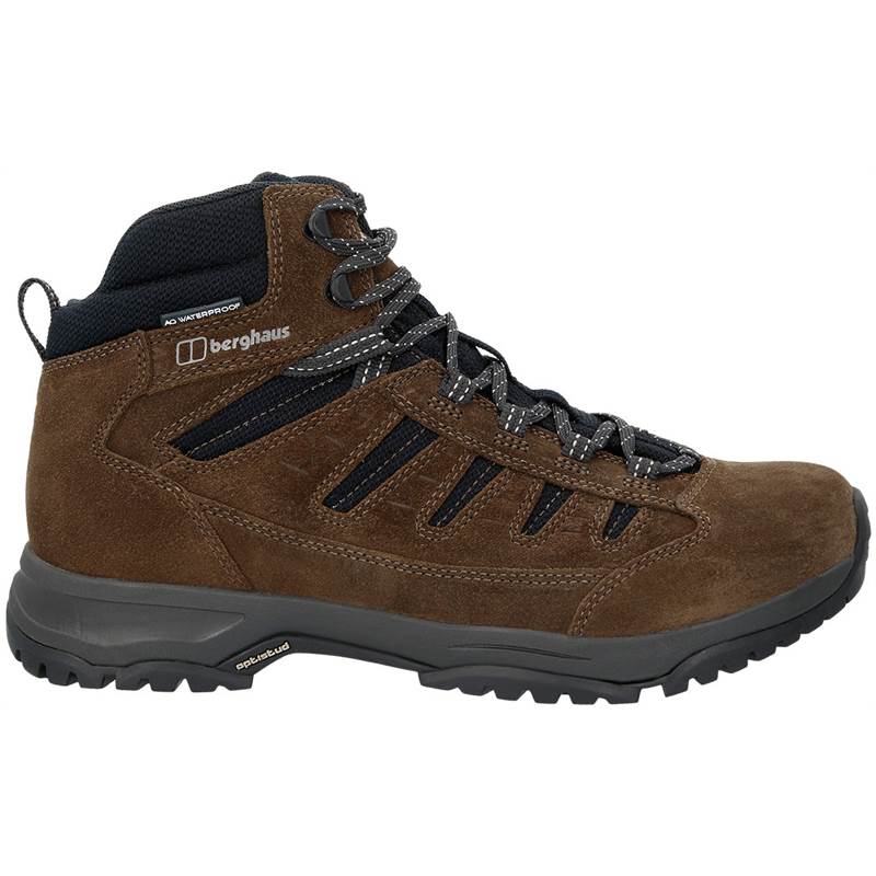 Berghaus Expeditor Trek 2.0 AQ Mens Hiking Boots-1