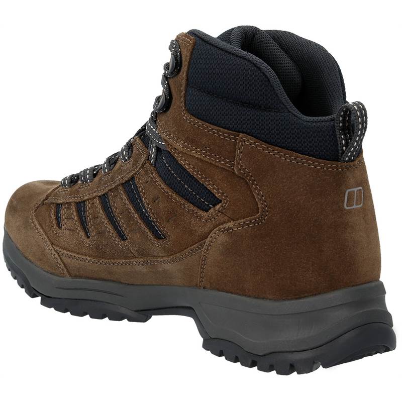Berghaus Expeditor Trek 2.0 AQ Mens Hiking Boots-3