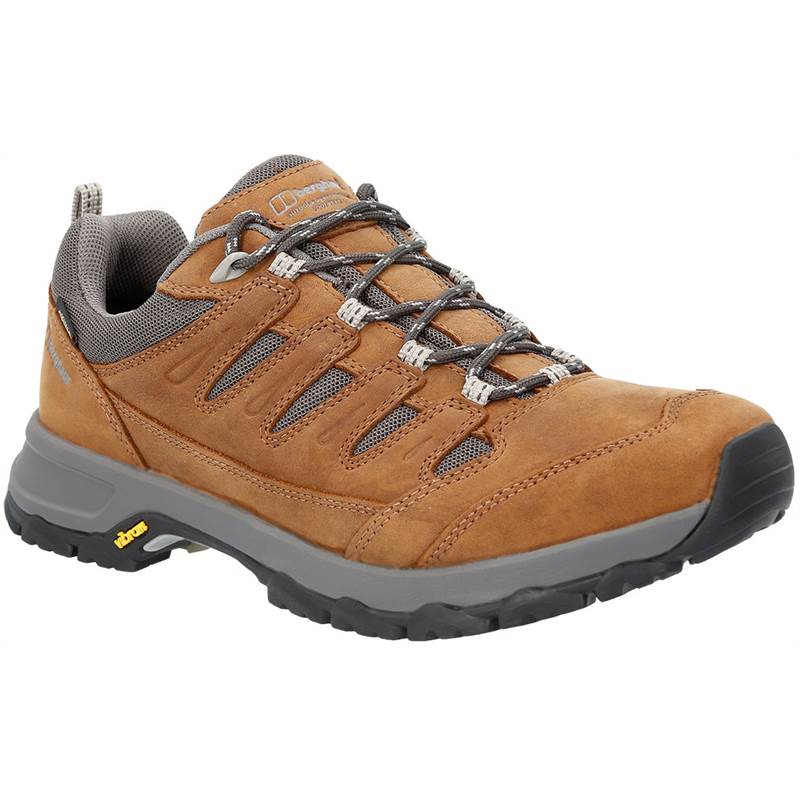 Berghaus Kanaga Gore-Tex Womens Hiking Shoes-1