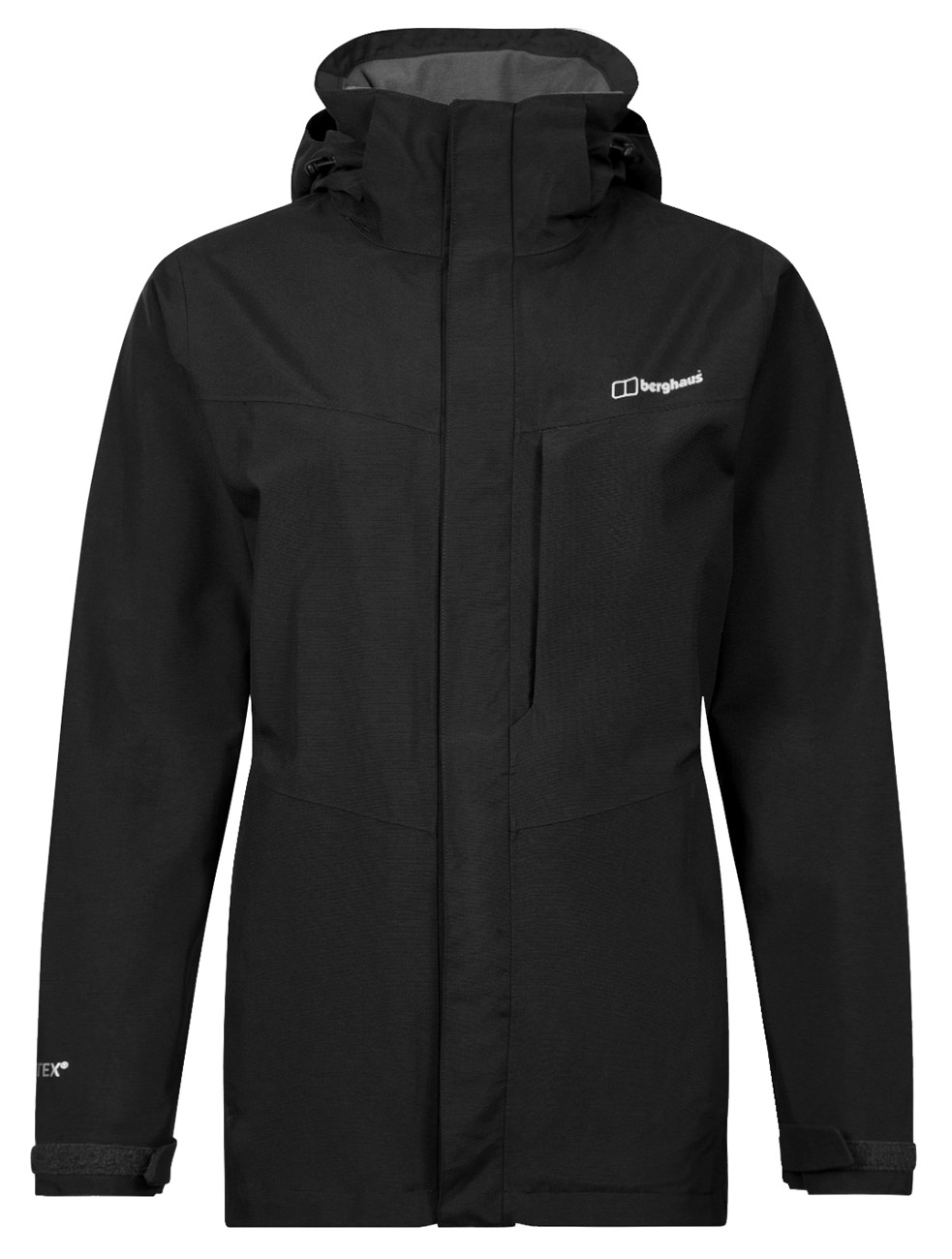 Berghaus Womens Hillwalker Long IA Gore Tex Jacket E Outdoor