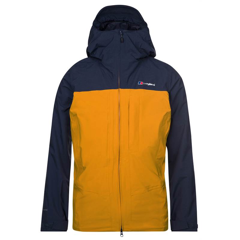 Berghaus Mens Chombu HydroShell Waterproof Jacket-1