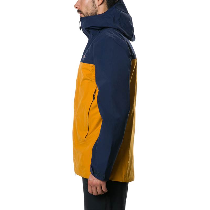 Berghaus Mens Chombu HydroShell Waterproof Jacket-3