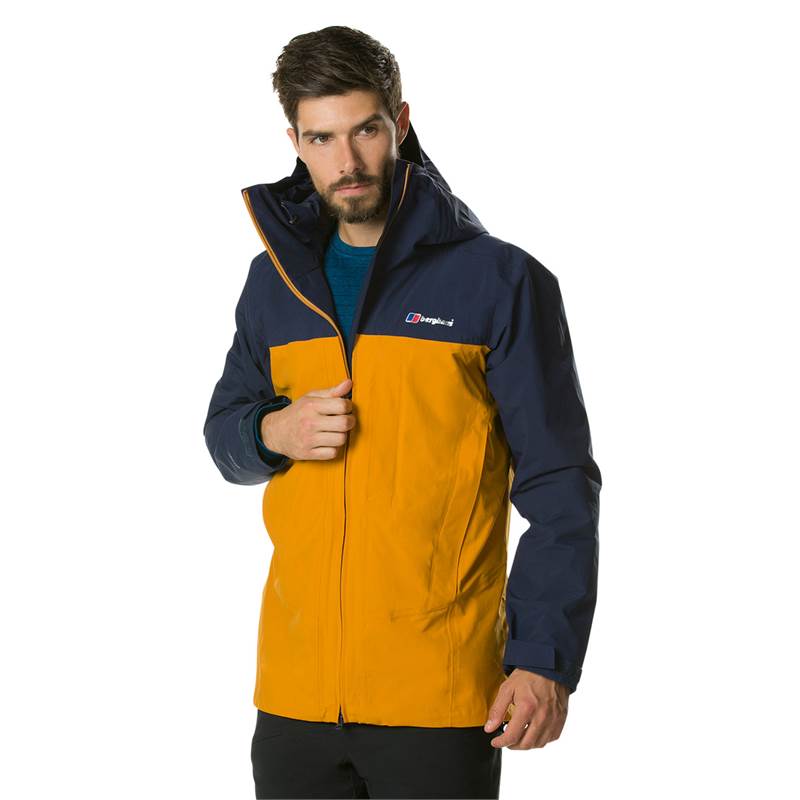 Berghaus Mens Chombu HydroShell Waterproof Jacket-4
