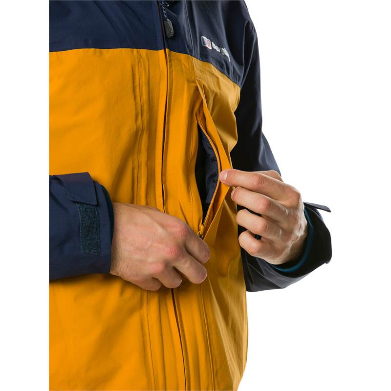 Berghaus Mens Chombu HydroShell Waterproof Jacket-5