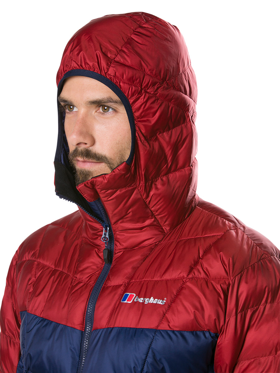 Berghaus extrem nunat reflect down jacket sale
