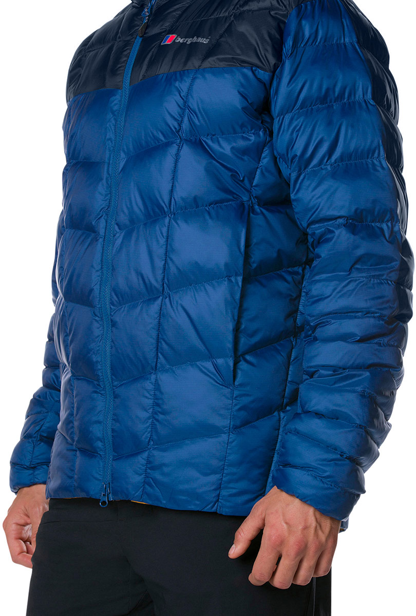 Berghaus Mens Nunat MTN Reflect Insulated Jacket E Outdoor