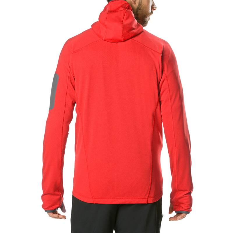 Berghaus Pravitale Mountain Light 2.0 Mens Fleece Hooded Jacket-3