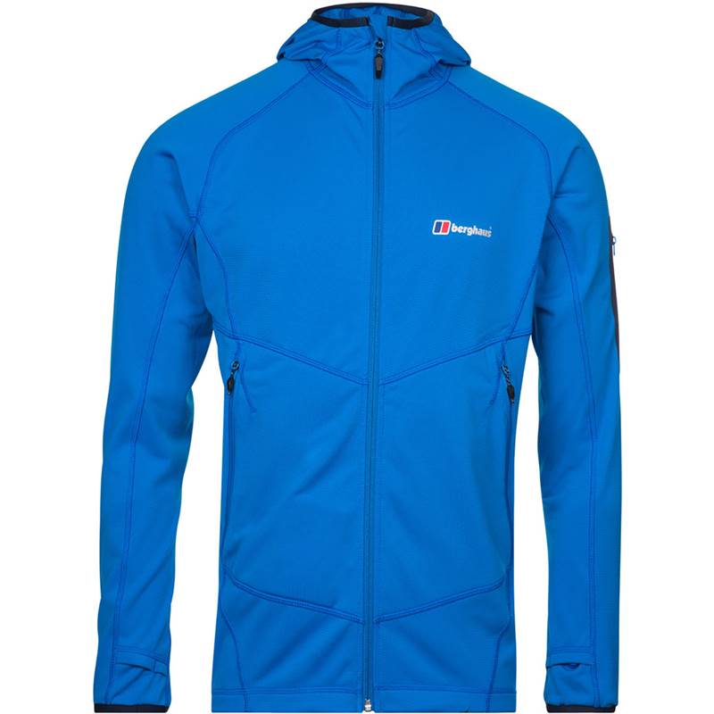 Berghaus Pravitale Mountain Light 2.0 Mens Fleece Hooded Jacket-5
