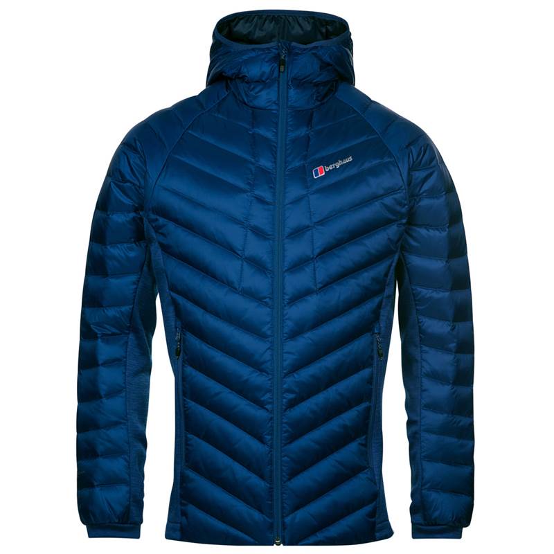 Berghaus Mens Tephra Stretch Reflect HydroDown Jacket-1
