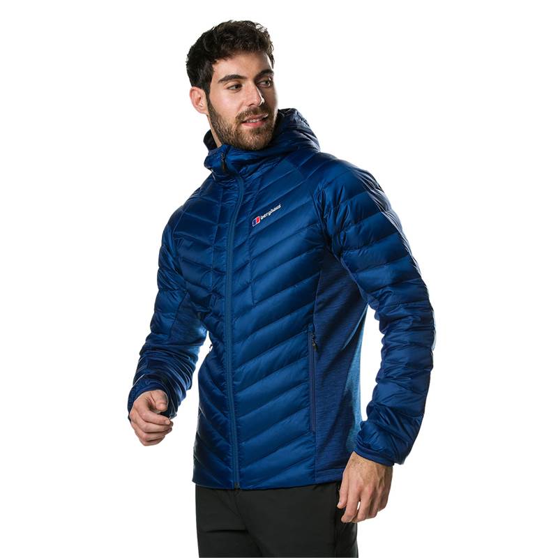 Berghaus Mens Tephra Stretch Reflect HydroDown Jacket-4