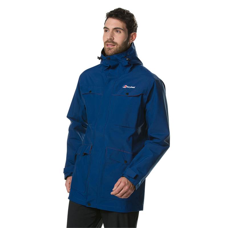 Berghaus Mens Otago HydroShell Waterproof Jacket-4