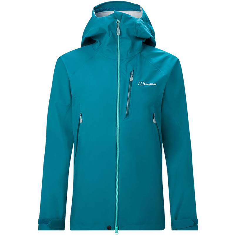 Berghaus Extrem 5000 Womens Gore-Tex Waterproof Jacket-1