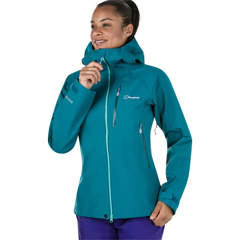 Berghaus Extrem 5000 Womens Gore-Tex Waterproof Jacket-3