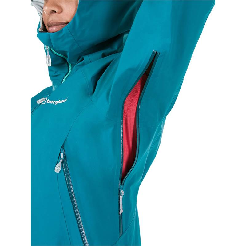 Berghaus Extrem 5000 Womens Gore-Tex Waterproof Jacket-4