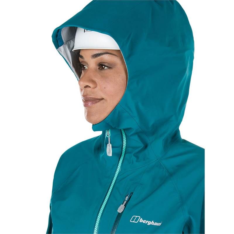 Berghaus Extrem 5000 Womens Gore-Tex Waterproof Jacket-5