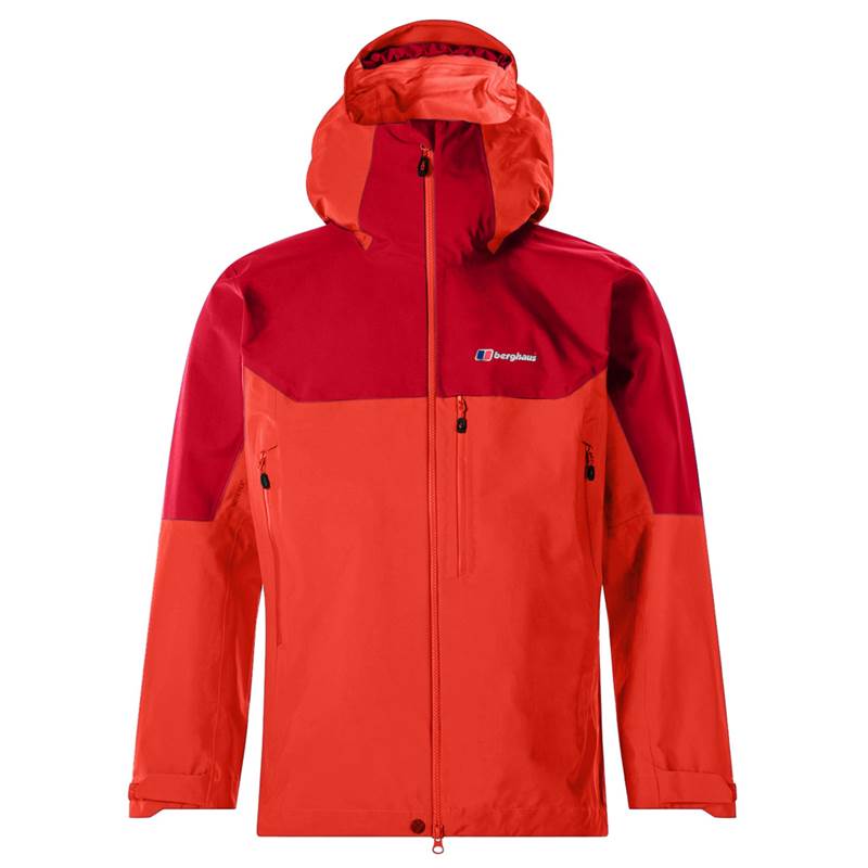 Berghaus Mens Extrem 5000 PZ Gore-Tex Jacket-1