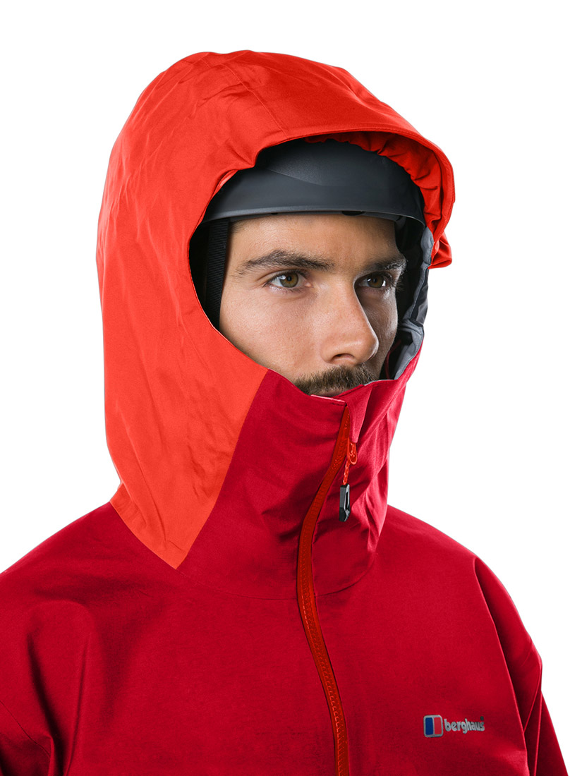 Berghaus Mens Extrem 5000 PZ Gore Tex Jacket E Outdoor