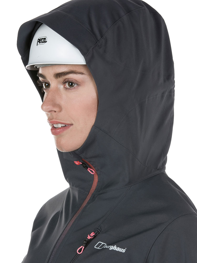 Berghaus Taboche Womens Windproof Softshell Jacket E Outdoor