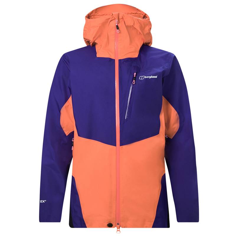 Berghaus Changtse Womens Waterproof Gore-Tex Jacket-1
