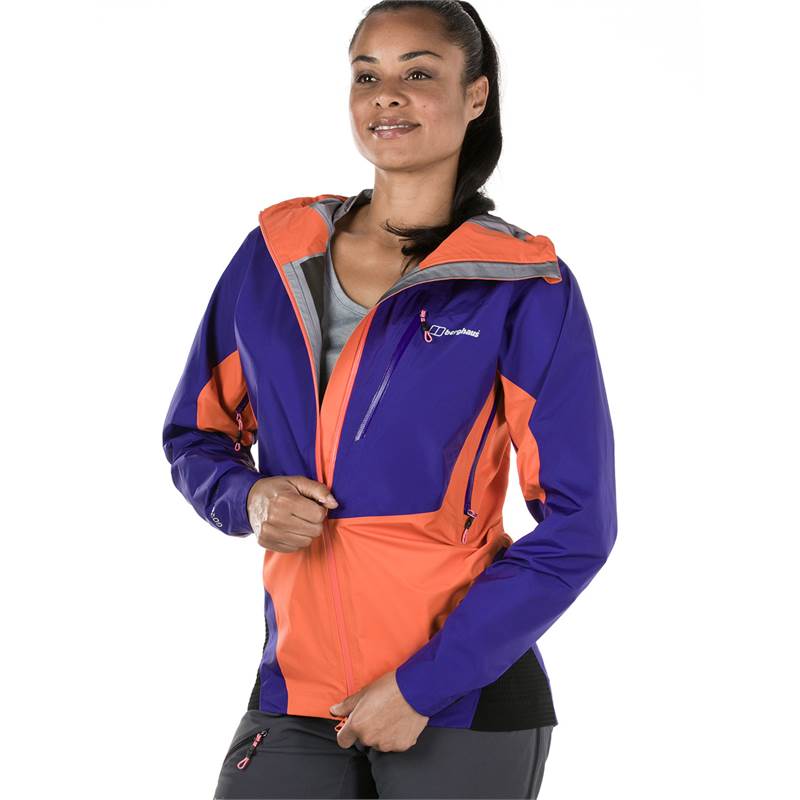 Berghaus Changtse Womens Waterproof Gore-Tex Jacket-3