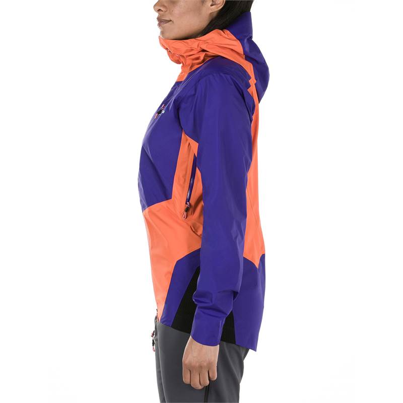 Berghaus Changtse Womens Waterproof Gore-Tex Jacket-5