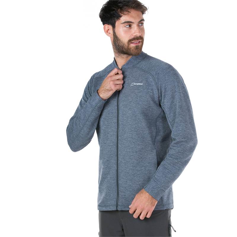 Berghaus Caldey Mens Fleece Jacket-3
