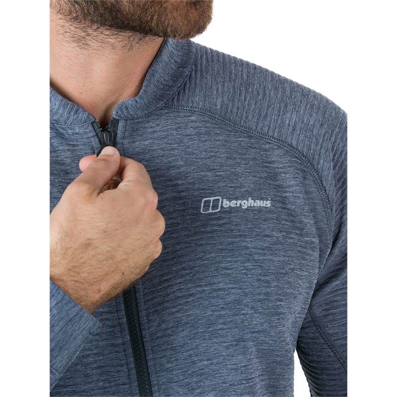 Berghaus Caldey Mens Fleece Jacket-5