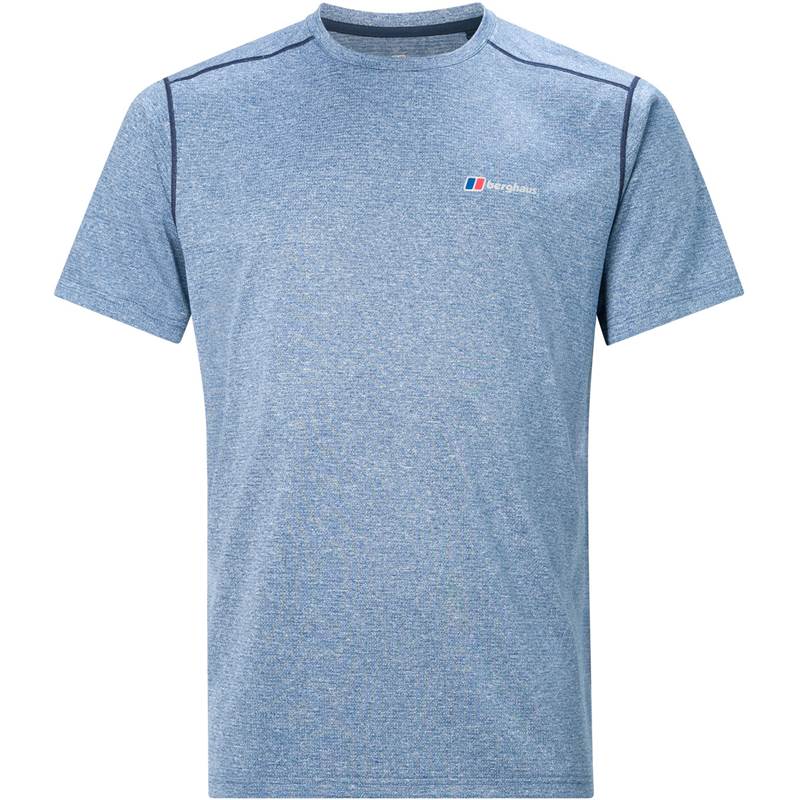 Berghaus Explorer Tech Tee Mens SS Crew Top-1