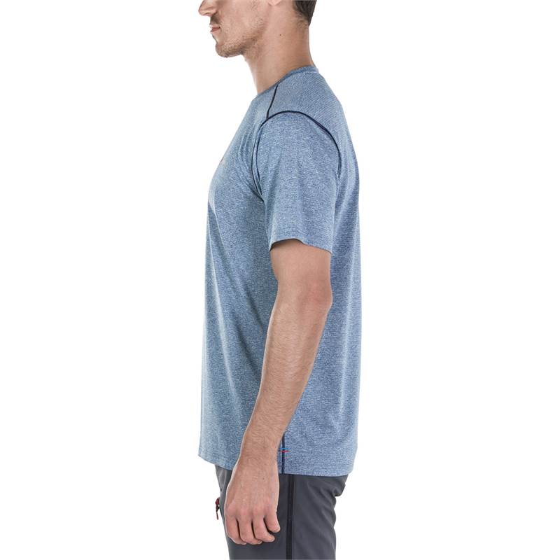 Berghaus Explorer Tech Tee Mens SS Crew Top-4