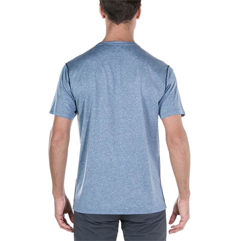 Berghaus Explorer Tech Tee Mens SS Crew Top-5