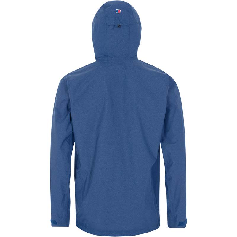 Berghaus Alluvion Mens HydroShell Waterproof Jacket-2