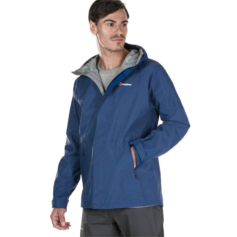 Berghaus Alluvion Mens HydroShell Waterproof Jacket-3