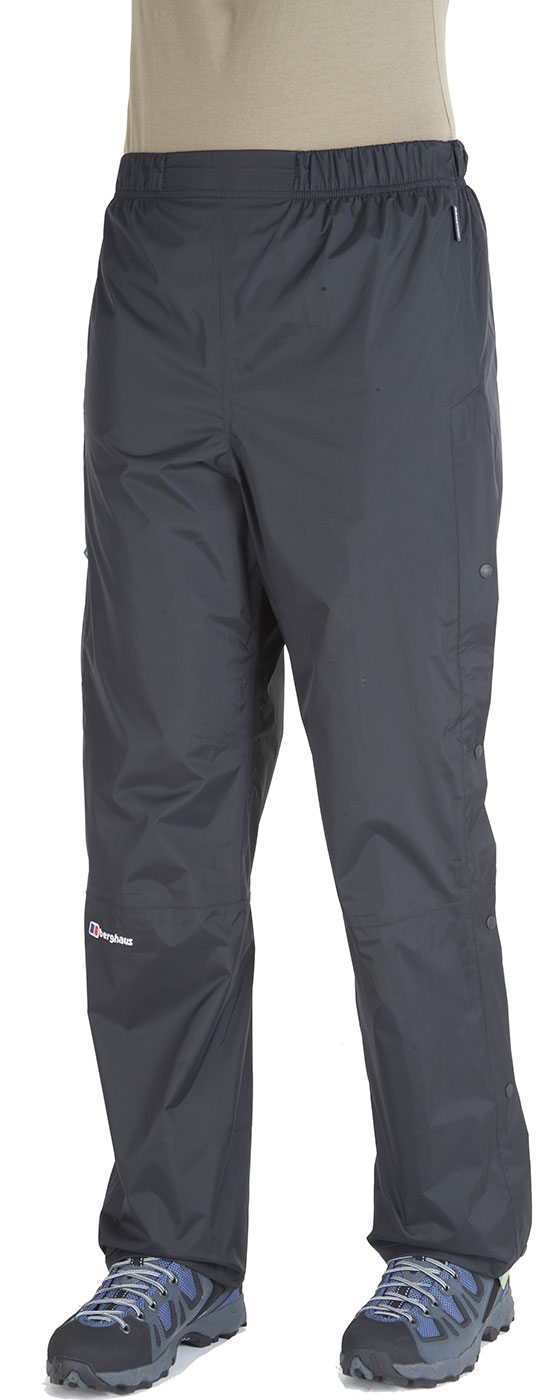 Berghaus Deluge Womens Waterproof Overtrousers Regular E Outdoor