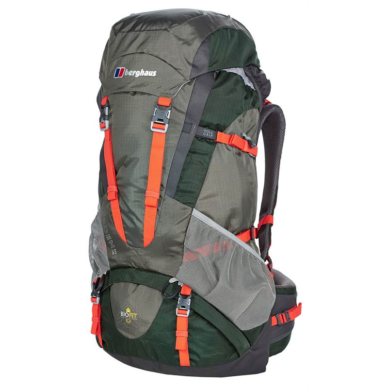 Berghaus Verden 65L + 10L Backpack-1