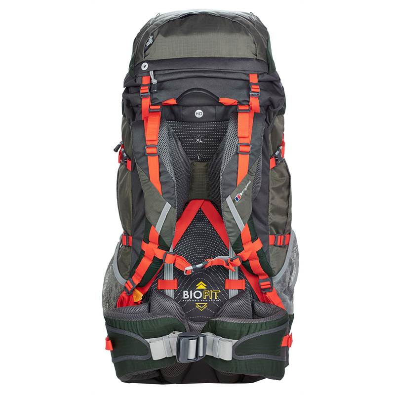 Berghaus Verden 65L + 10L Backpack-2