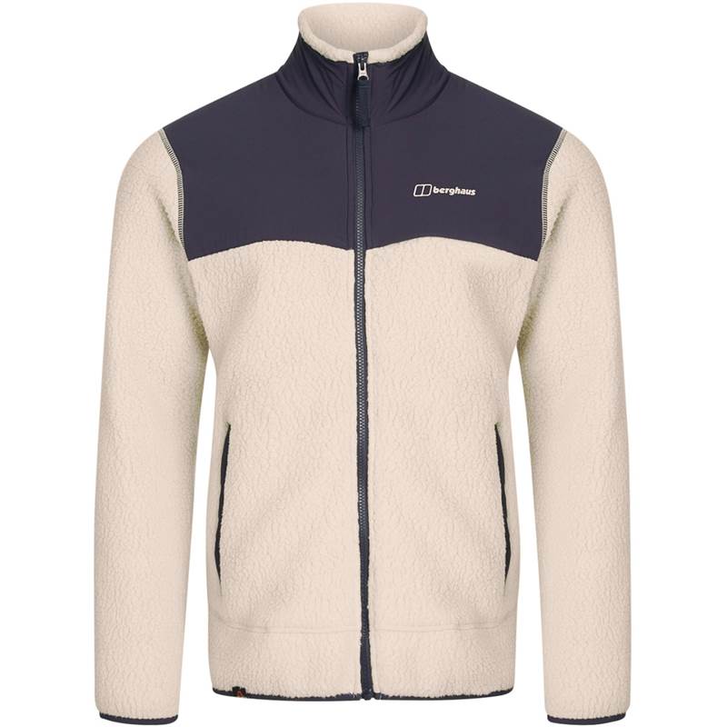 Berghaus Syker Mens Fleece Jacket-1