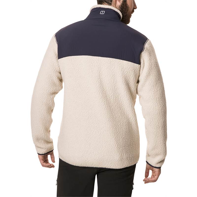 Berghaus Syker Mens Fleece Jacket-3