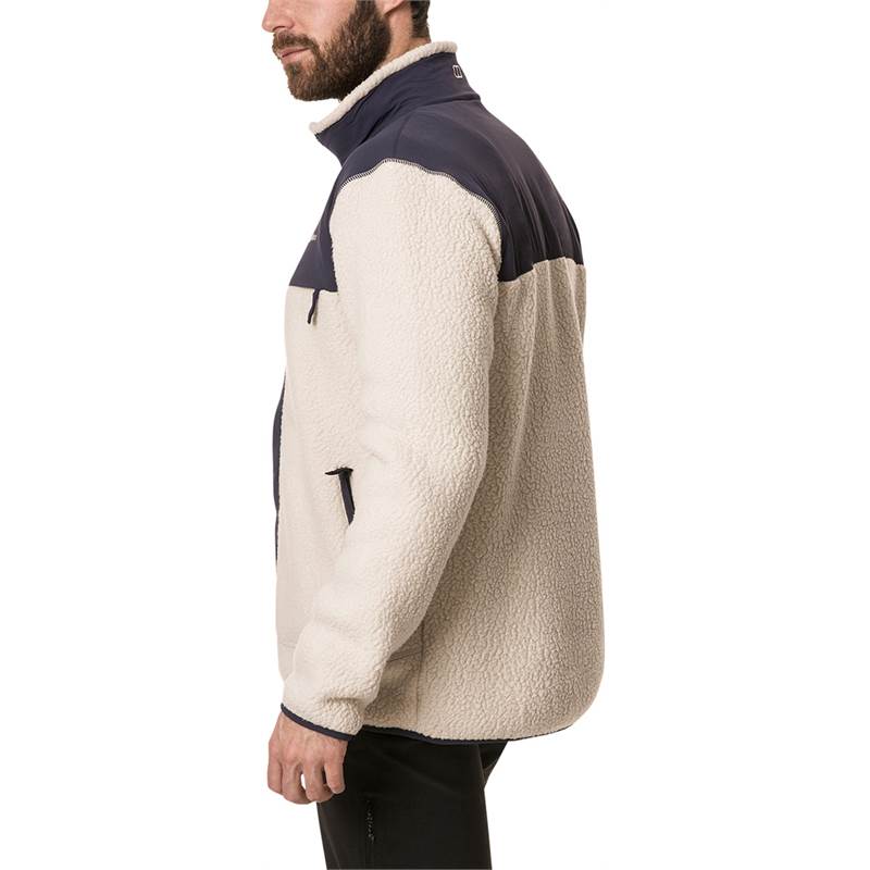 Berghaus Syker Mens Fleece Jacket-4