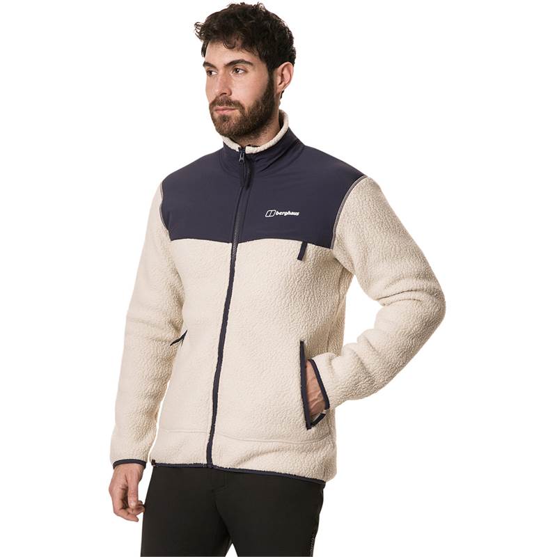 Berghaus Syker Mens Fleece Jacket-5