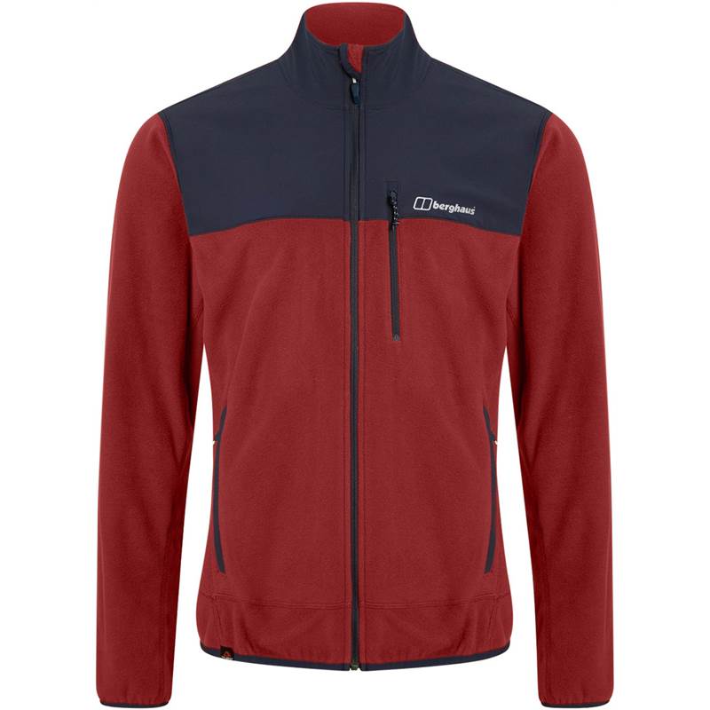 Berghaus Kyberg Mens Fleece Jacket-2