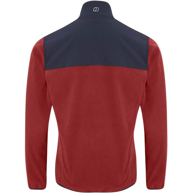 Berghaus Kyberg Mens Fleece Jacket-3