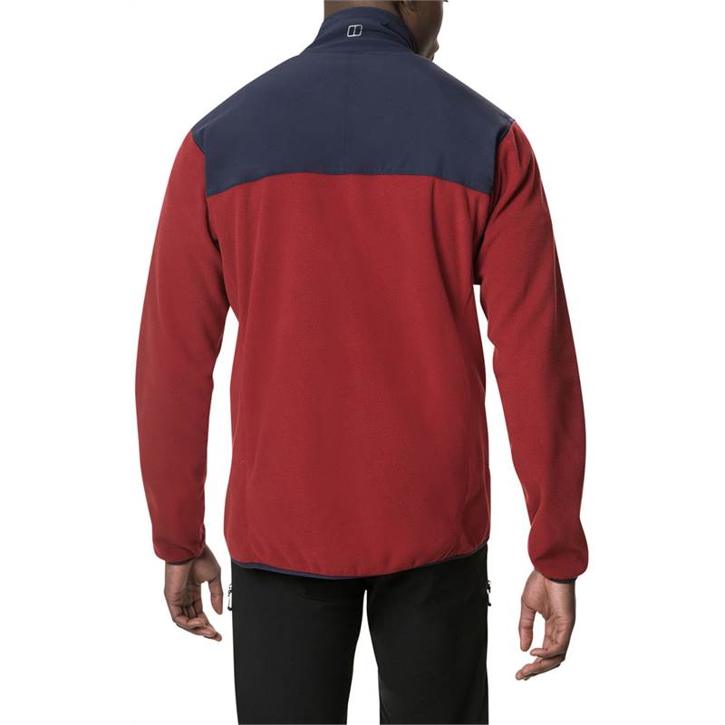 Berghaus Kyberg Mens Fleece Jacket-4