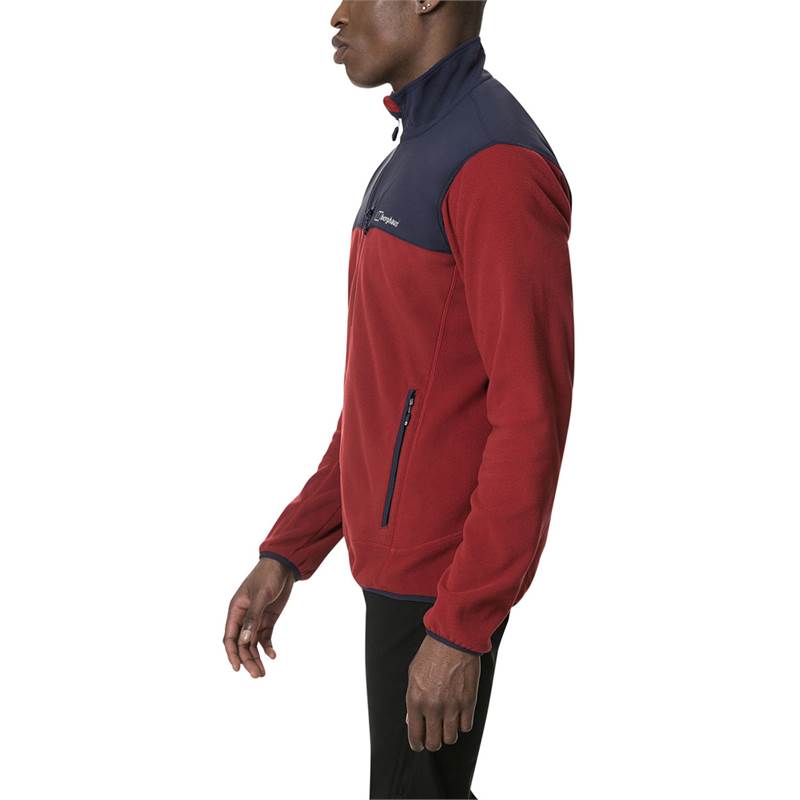 Berghaus Kyberg Mens Fleece Jacket-5