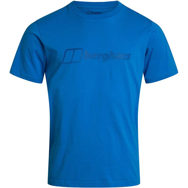 Berghaus Modern Logo Mens Tee-1