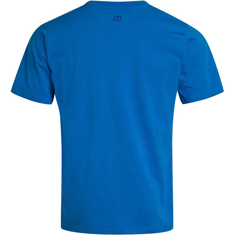 Berghaus Modern Logo Mens Tee-2