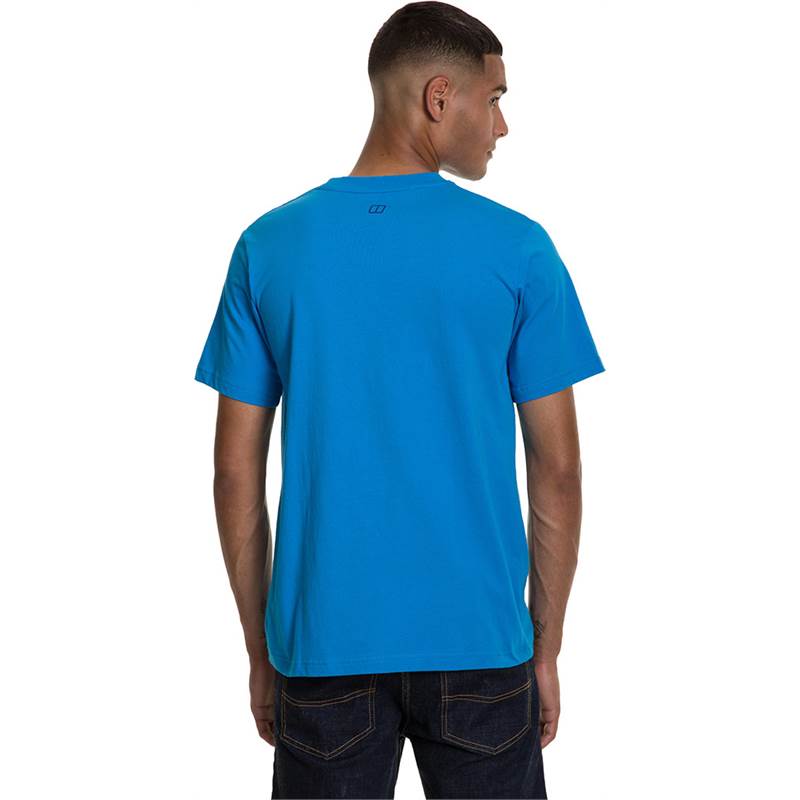 Berghaus Modern Logo Mens Tee-4