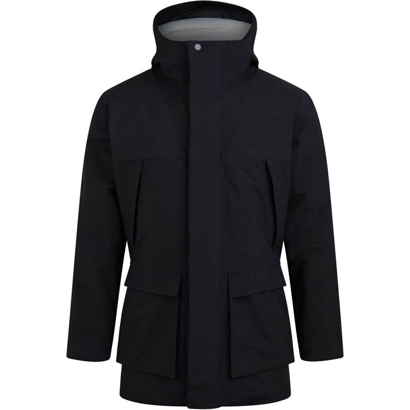Berghaus Mens Breccan Insulated Waterproof Parka-2