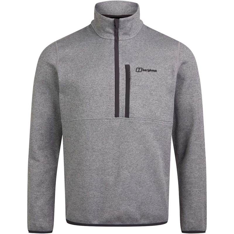 Berghaus Mens Carnell Half-Zip Fleece-1