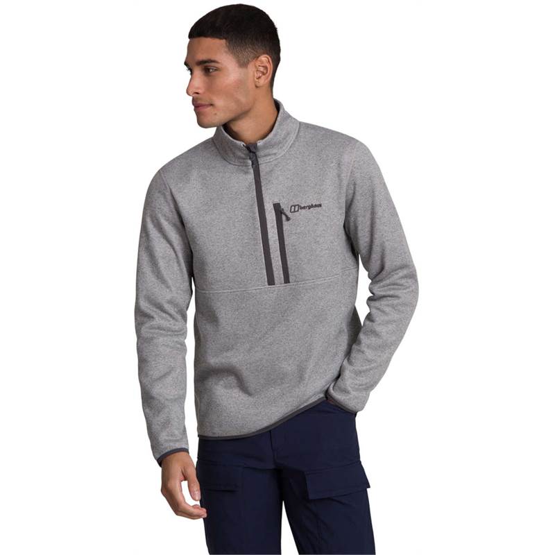 Berghaus Mens Carnell Half-Zip Fleece-4